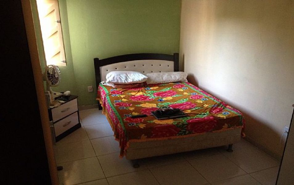 Casa na Cidade de Nova Cruz - Cód. 1154