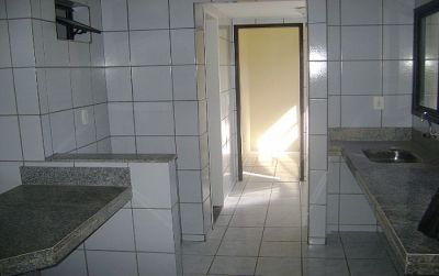 Apartamento em Capim Macio