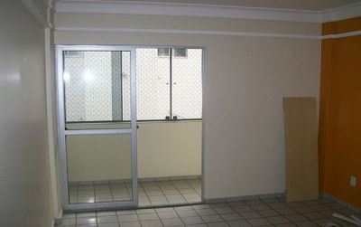 Apartamento em Capim Macio