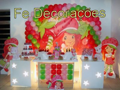 FE DECORAÇÕES