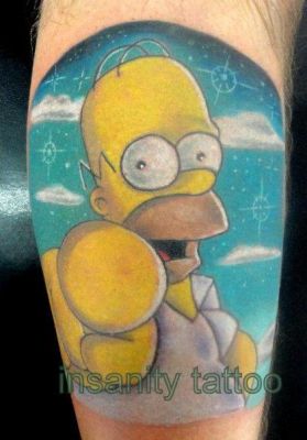 Insanity Tattoo