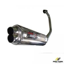 Twister linda de Garagem