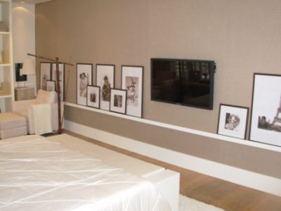 INSTALAÇÃO DE SUPORTE TV LCD PLASMA LED EM BELO HORIZONTE