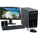 COMPUTADOR COMPLETO COM MONITOR 20 LED GRÁTIS!!