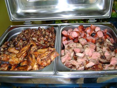Buffet de Churrasco