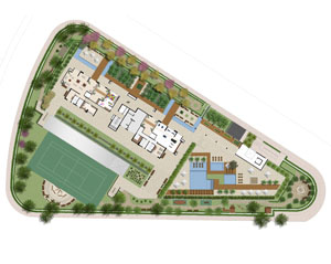 Apartamento Cena Golf - 266m² - 4 vagas - Pronto - Glaucia 7765 7667