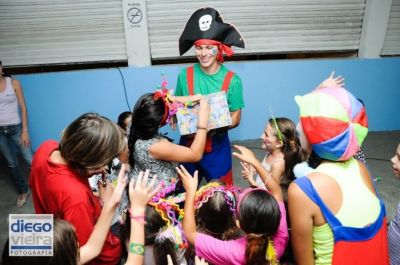 aluguel de Brinquedos e recreação infantil na Grande Florianópolis