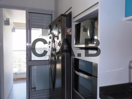 Apartamento na Rua Fernão Dias edifício DNA Pinheiros 