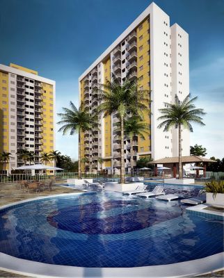 CONDOMINIO MORADA DO PARQUE PRONTO ENTREGA !!