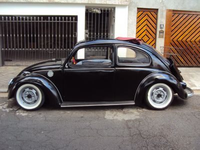 Oficina Funilaria e Pintura especializada em Fusca