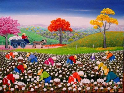 OBRAS DA ARTISTA NAIF VALQUIRIA BARROS A VENDA COM AJUR SP 