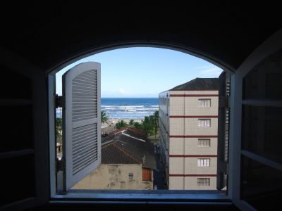 Apartamento Praia Grande 2 Dormitorio