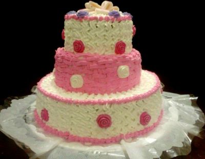 Iza bolos decorados