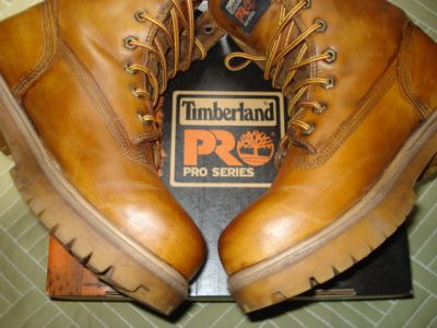 BOTA TIMBERLAND PRO-DIRECT ATTACH 8'' SUPER BOOT 8,5