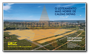 Lotamentos á prestações Caldas Novas- GO