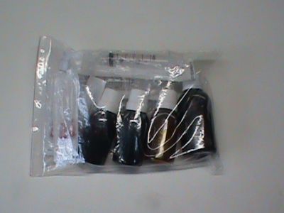 Kit para recarga de cartuchos HP