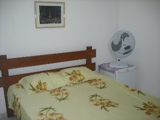 Suítes mobiliadas beira mar de manaira