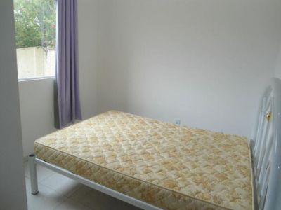 Apartamento para temporada com 2 dormitórios e demais dependências