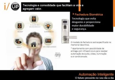 UpTown Arouche Aptos 41 e 45 m 1 dorm