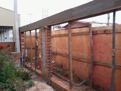 Pedreiro, eletricista JFZengenharia & construção