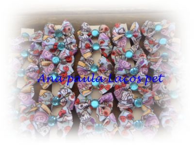 laços pet para banho e tosa