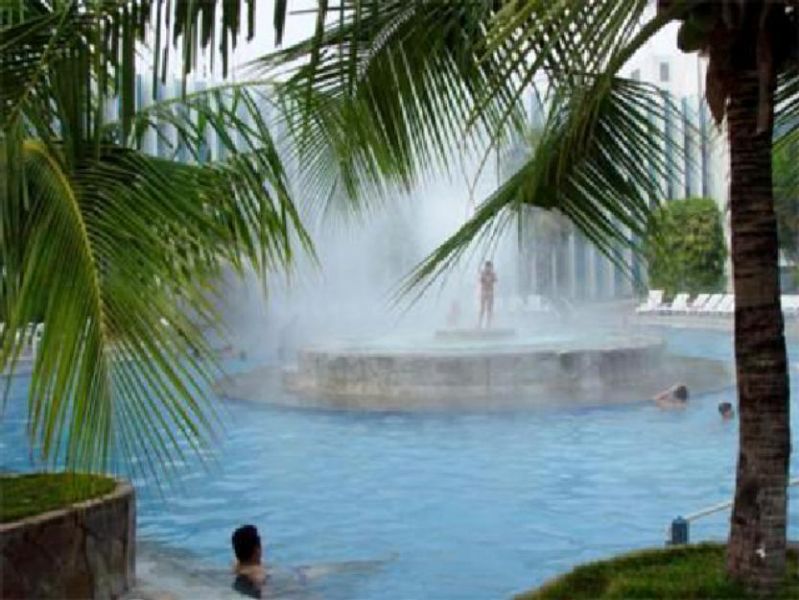 Caldas Novas apartamento anexo ao clube CTC 