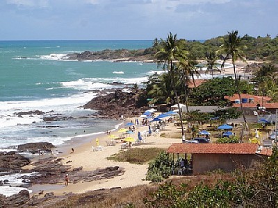 ENSEADA DOS CORAIS-MATIAS VENDE CASA DE ESQUINA