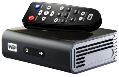 WD Western Digital Media Player full HD 1920x1080ip