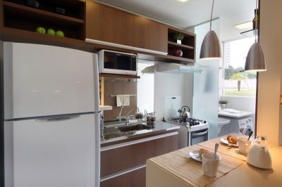 Apaartamento 3 dormitórios, 1 suíte, 70 itens de laser - Vila Leopoldina