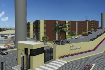 RESIDENCIAL SOLAR PORTAL DO POTENGI
