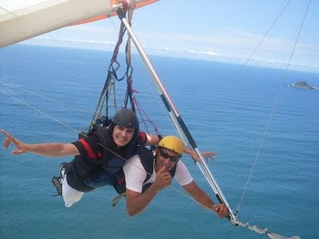 Quer Voar de Asa Delta no Rio de Janeiro ?