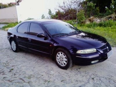 vendo stratus chrysler LX - 1997 - 2.5 - 24v - 6c - gasolina