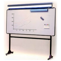 QUADRO FORMICA BRANCA 120X300 -CITYQUADROS