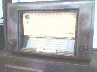 RADIO RARIDADE TELEFUNKEN PARA COLECIONADORES
