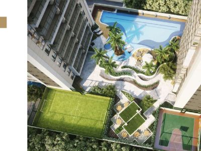 Apartamentos e Coberturas mobiliados com 3 quartos situado no Recreio dos Bandeirantes Zona Oeste do