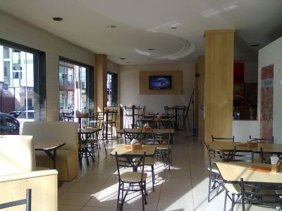 Vendo Pizzaria em Luziânia