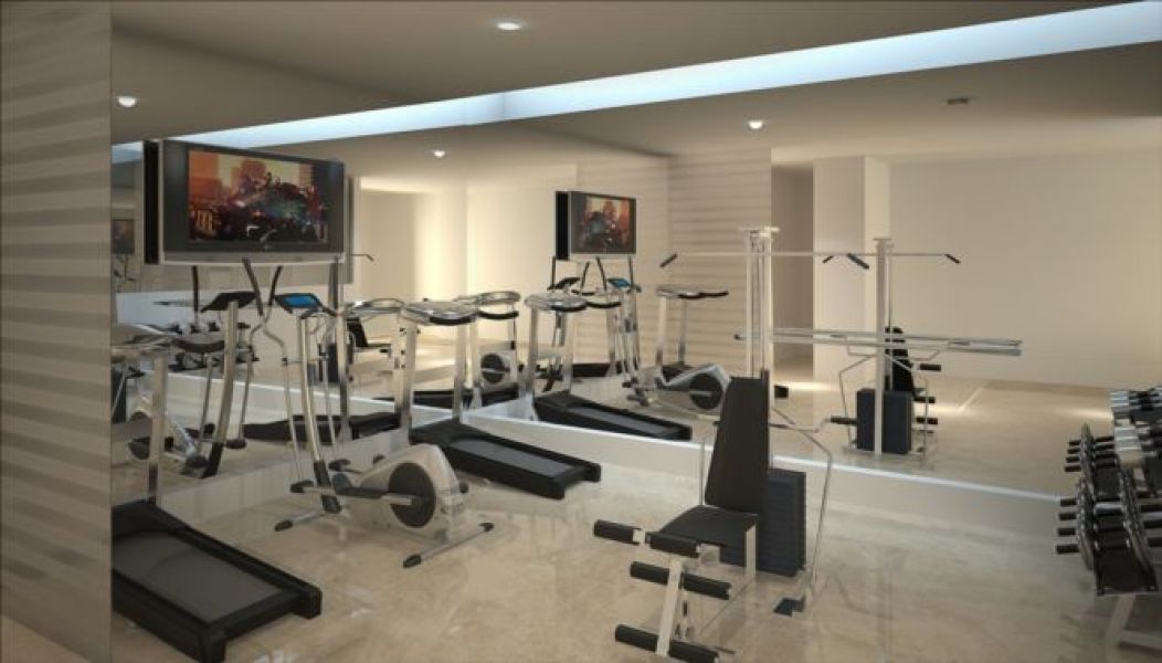 Apartamento 3 Dormitórios - Um por Andar - Centro - Florianópolis 