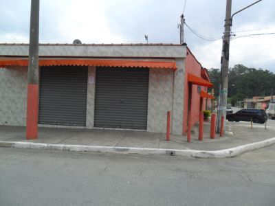 Casa na Vila Nitro Quimica