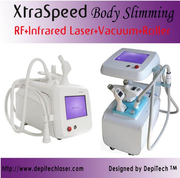 Equipamentos de Estética (IPL, RF, Laser, Criolipólise e Cavitação)