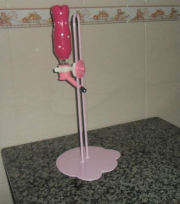 Suporte de Ferro pra bebedouro de Bilha 