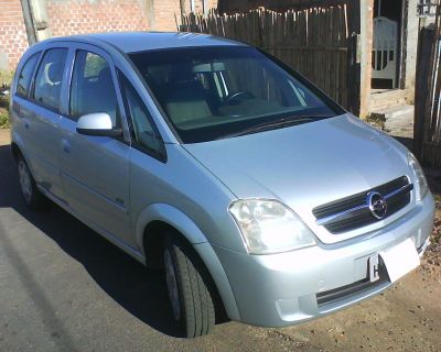 CHEVROLET MERIVA 1.8 JOY 2006