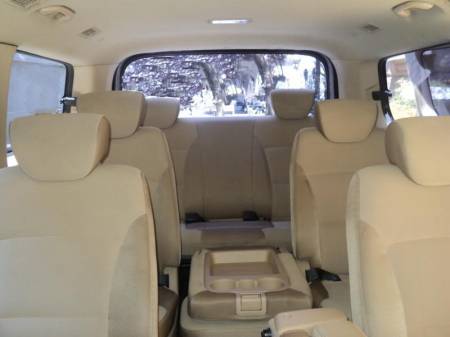 alquiler de van para turistas en Chile