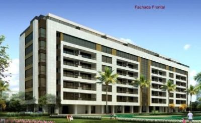 LUANA GONÇALVES - Cobertura Duplex 4 quartos 360,58m² no Noroeste