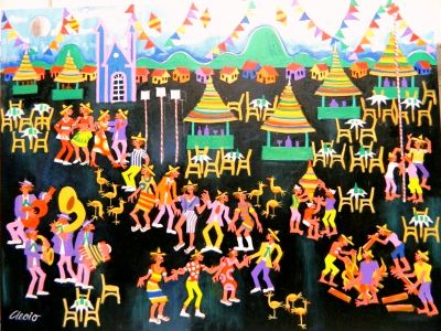 AECIO TEMA CIRCO DO POVO MEDIDA 60X80 A VENDA COM AJUR SP 