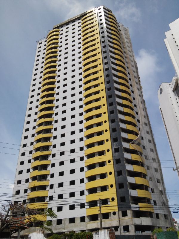 Torre Vista Mar Entrega 2019