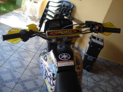 Vendo XT 225 de Trilha -  R$ 2500,00