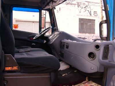 VENDO TROCO CAMINHÃO BAÚ MB 712C-EL- RARIDADE 