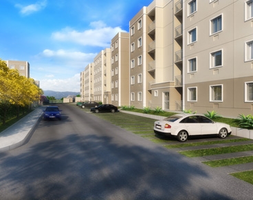 Lançamento em Jacarepaguá