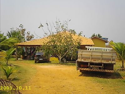 CHÁCARA  20 HA - R$ 280 MIL