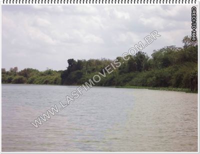 VENDE-SE FAZENDA NO TOCANTINS - 206 ALQ. (Rio Araguaia)